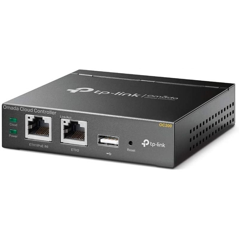 Controlador TP-Link Omada OC200 2 Puertos/ RJ-45 10/100 PoE - изображение 3