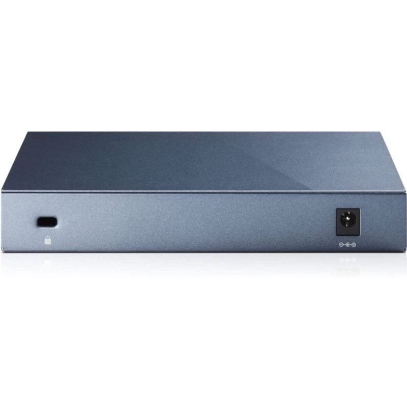 Switch TP-Link TL-SG108 V3.0 8 Puertos/ RJ-45 10/100/1000 - изображение 3