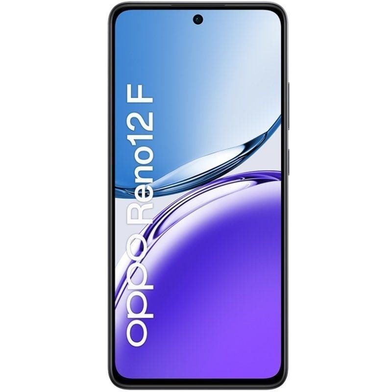 Smartphone Oppo Reno 12 F 8GB/ 256GB/ 6.67"/ 4G/ Gris Plateado - изображение 2