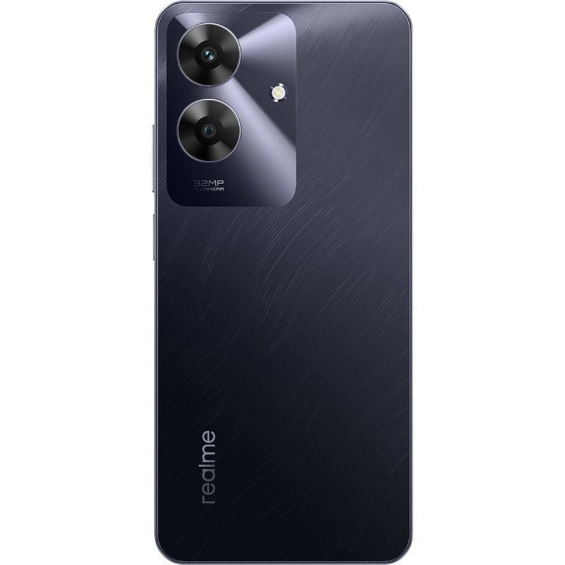 Smartphone Realme Note 60 6GB/ 128GB/ 6.74"/ Negro - изображение 5