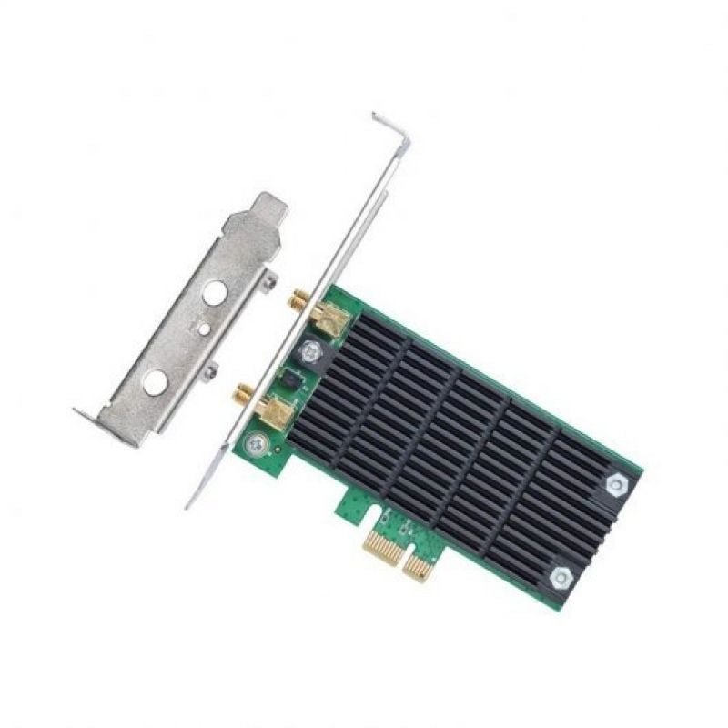Tarjeta de Red Inalámbrica-PCI Express TP-Link Archer T4E/ 1200Mbps/ 2.4/5GHz - изображение 2