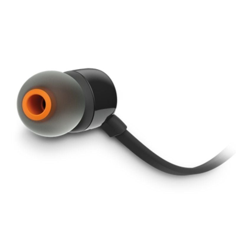 Auriculares Intrauditivos JBL Tune 160/ con Micrófono/ Jack 3.5/ Negros - изображение 3