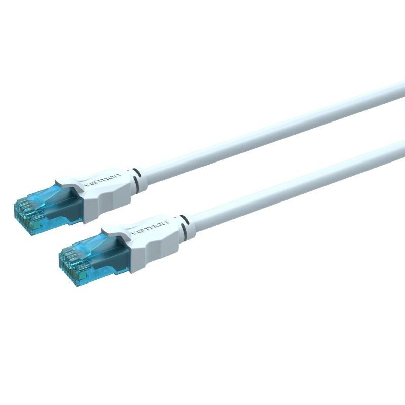 Cable de Red RJ45 UTP Vention VAP-A10-S1000 Cat.5e/ 10m/ Azul y Negro - изображение 2