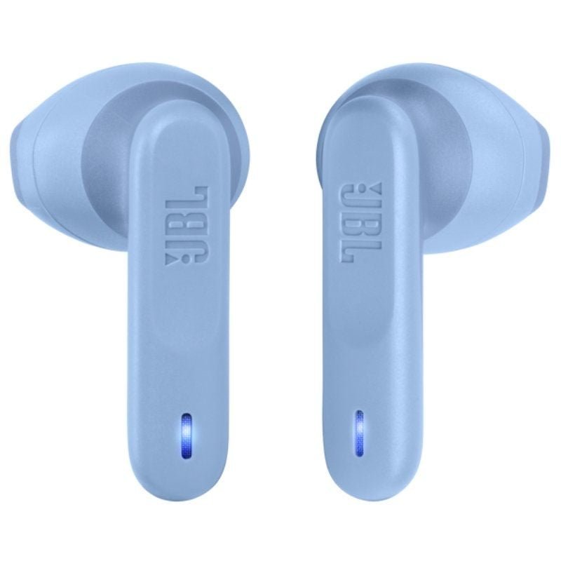Auriculares Bluetooth JBL Wave Flex con estuche de carga/ Autonomía 8h/ Azules - изображение 2