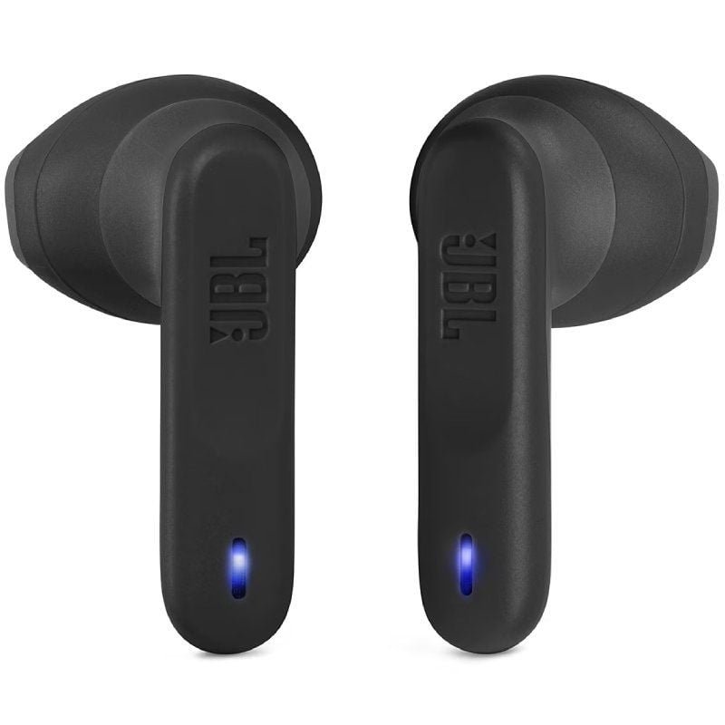 Auriculares Bluetooth JBL Vibe Flex con estuche de carga/ Autonomía 8h/ Negro - изображение 2