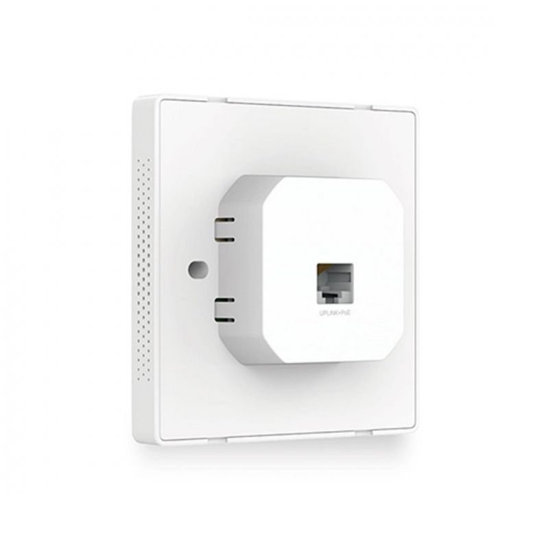 Punto de Acceso Inalámbrico TP-Link Omada EAP115-WALL PoE 300Mbps/ 2.4GHz/ Antenas de 1.8dBi/ WiFi 802.11n/b/g/a - изображение 2