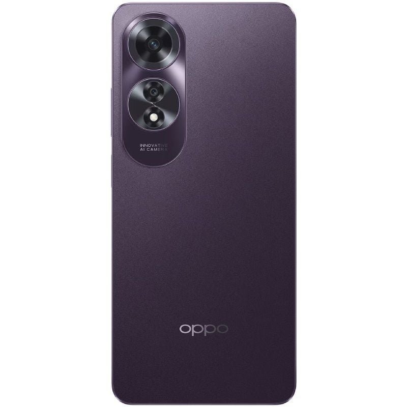 Smartphone Oppo A60 8GB/ 256GB/ 6.67"/ Purpura Medianoche - изображение 4