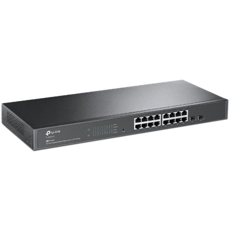 Switch TP-Link Omada TL-SG2218 18 Puertos/ RJ-45 10/100/1000/ SFP - изображение 2