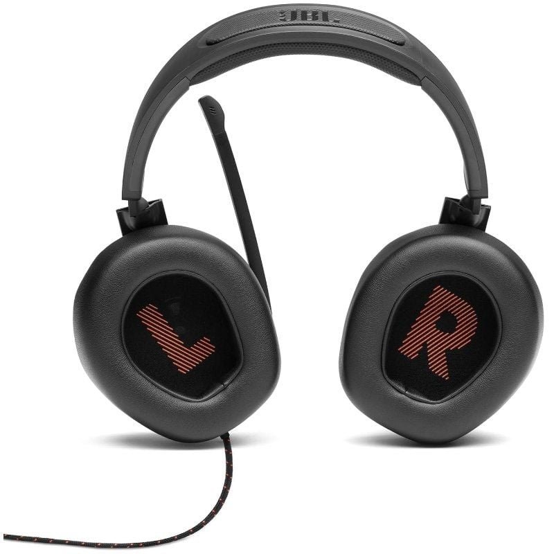 Auriculares Gaming con Micrófono JBL Quantum 200/ Jack 3.5/ Negros - изображение 4