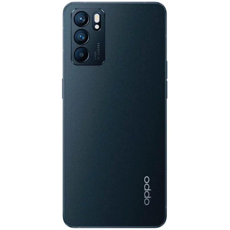 Smartphone Oppo Reno 6 8GB/ 128GB/ 6.4"/ 5G/ Negro Estelar - изображение 5