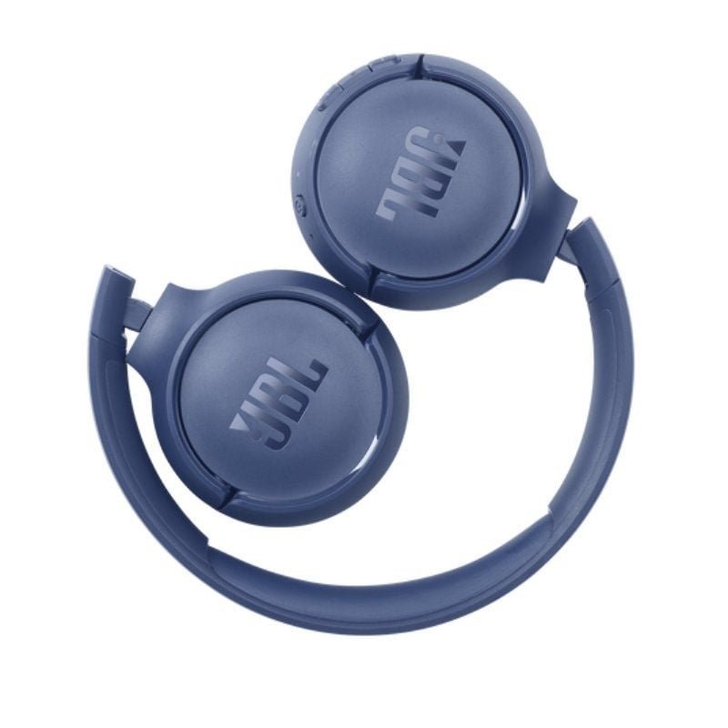 Auriculares Inalámbricos JBL Tune 510BT/ con Micrófono/ Bluetooth/ Azules - изображение 4