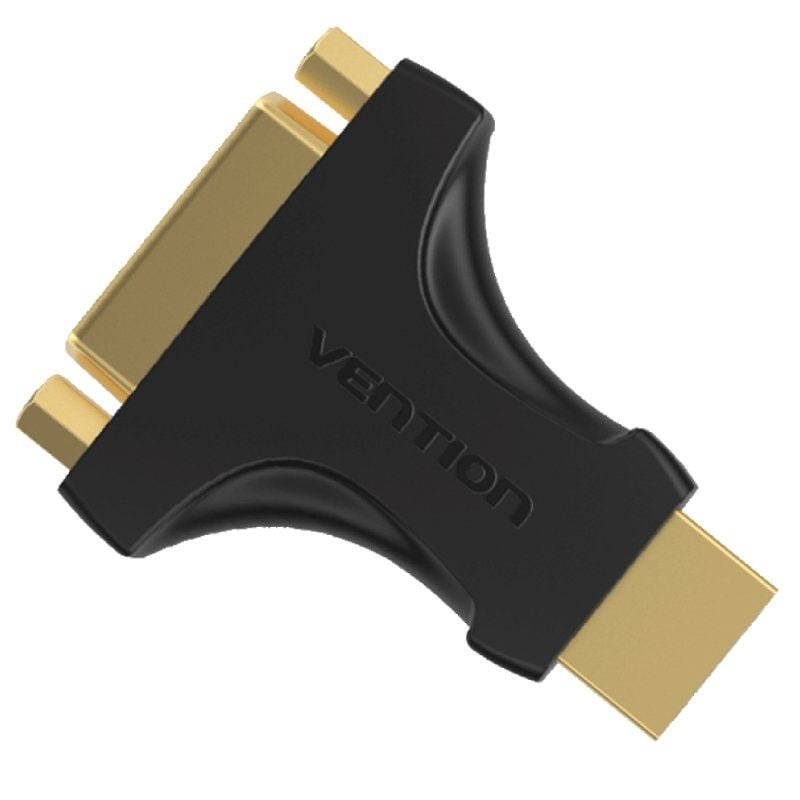 Adaptador HDMI Vention AIKB0/ HDMI Macho - DVI (24+5) Hembra - изображение 2