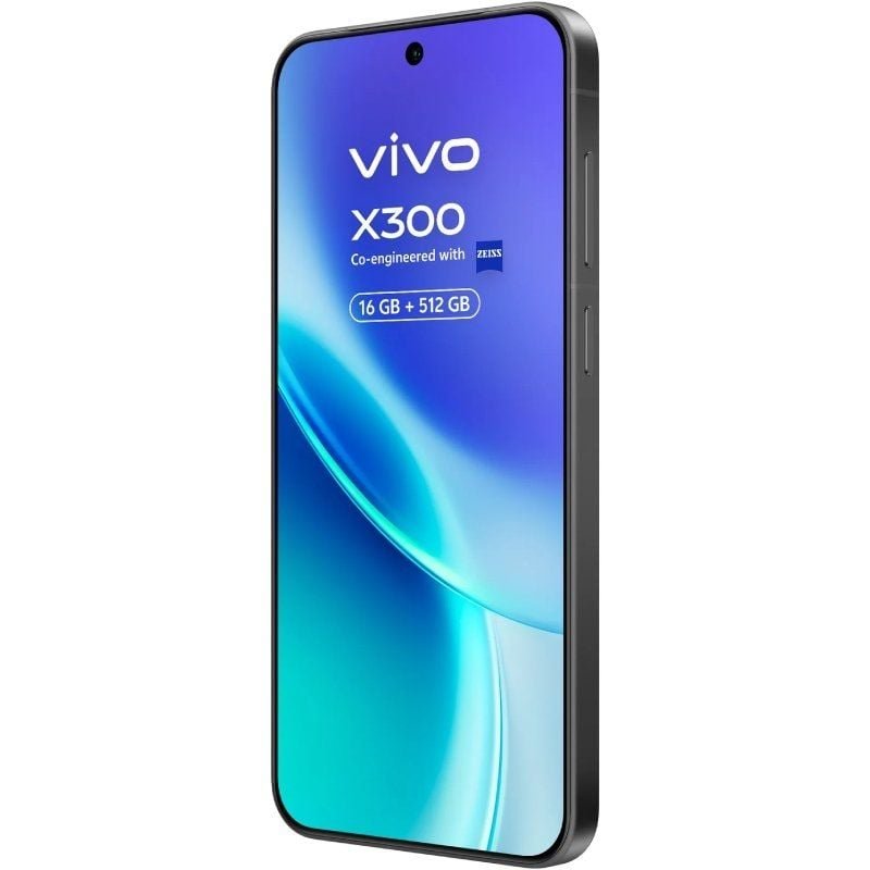 Smartphone Vivo X300 16GB/ 512GB/ 6.31"/ 5G/ Negro