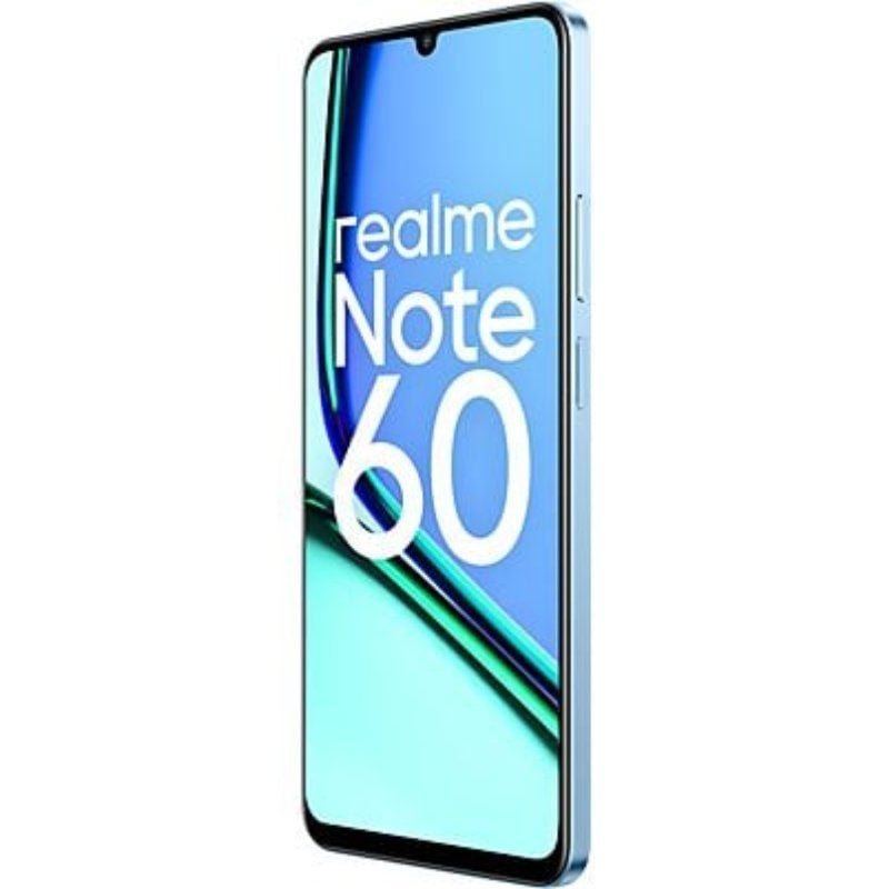 Smartphone Realme Note 60 6GB/ 128GB/ 6.74"/ Azul - изображение 4