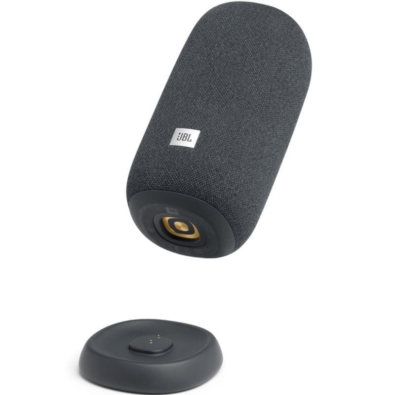 Altavoz con Bluetooth JBL Link Portable/ 20W/ 1.0/ Gris - изображение 4