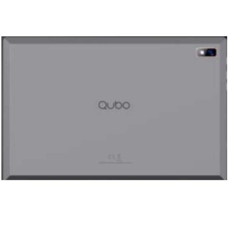 Tablet Qubo T-104 11"/ 4GB/ 64GB/ 4G/ Octacore/ Gris - изображение 2