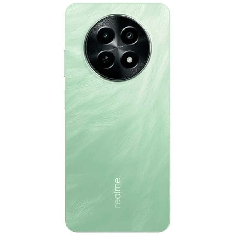 Smartphone Realme 12X 6GB/ 128GB/ 6.6"/ 5G/ Verde Pluma - изображение 3