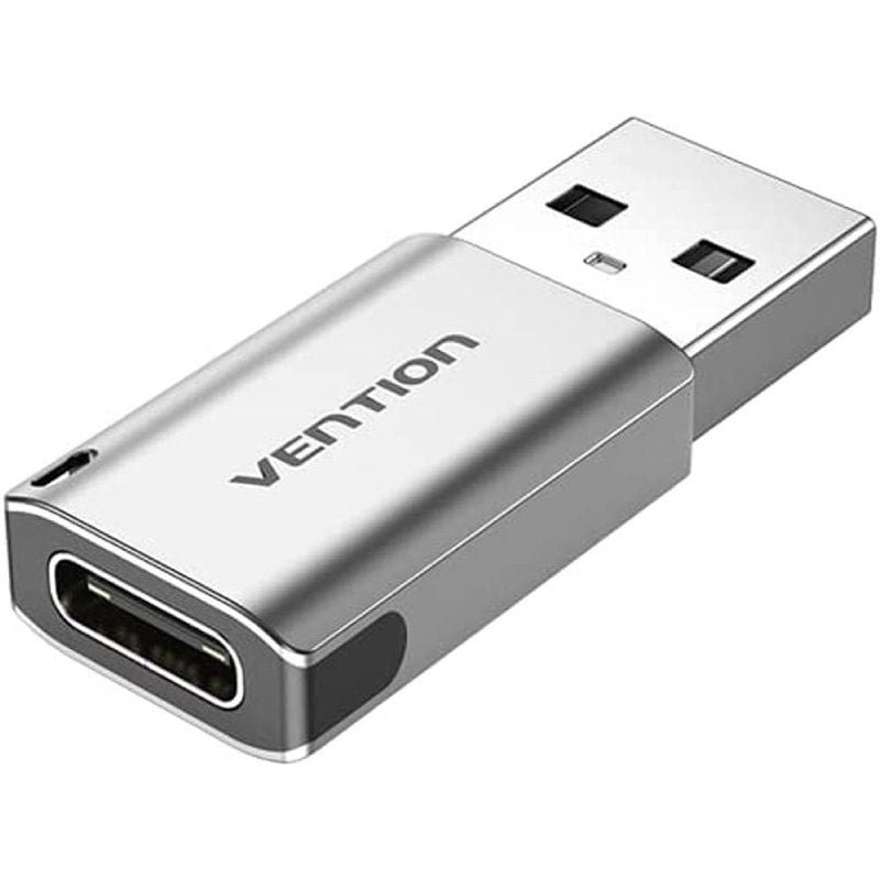Adaptador USB 3.0 Vention CDPH0/ USB Macho - USB Tipo-C Hembra - изображение 4