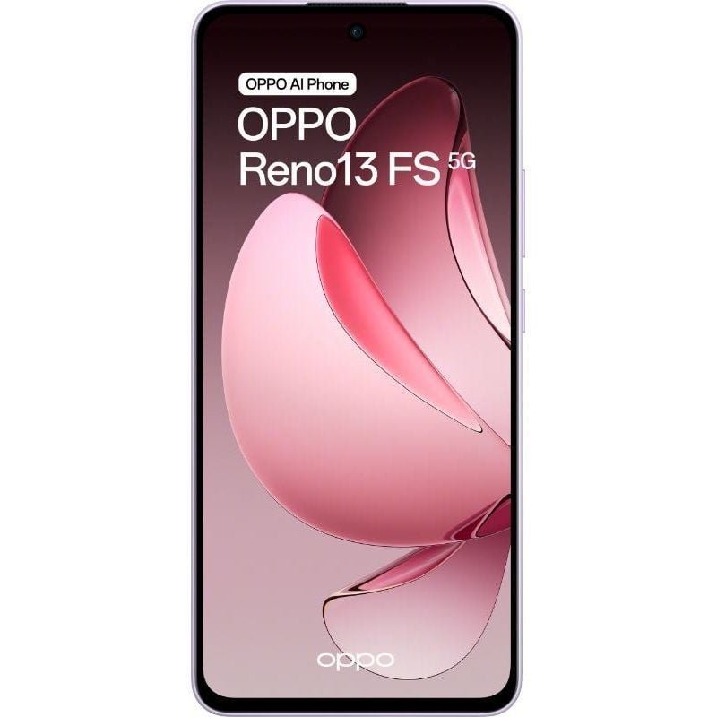 Smartphone Oppo Reno 13FS 12GB/ 512GB/ 6.67"/ 5G/ Purpura - изображение 2