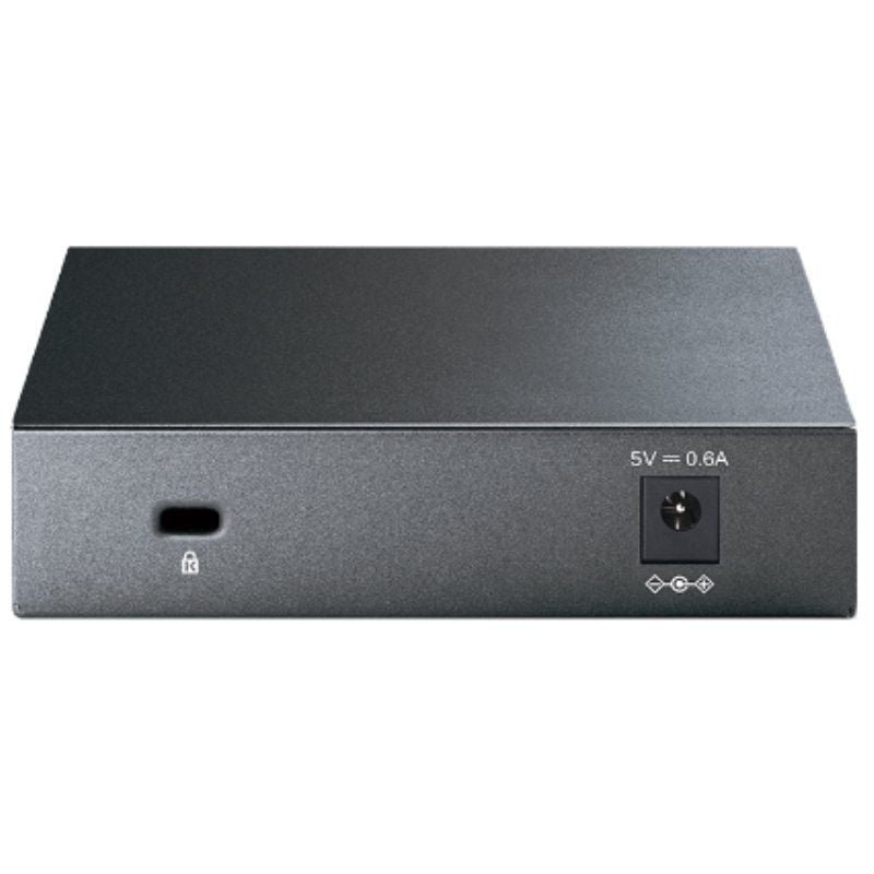 Switch TP-Link TL-SG105S 5 Puertos/ RJ-45 10/100/1000 - изображение 3