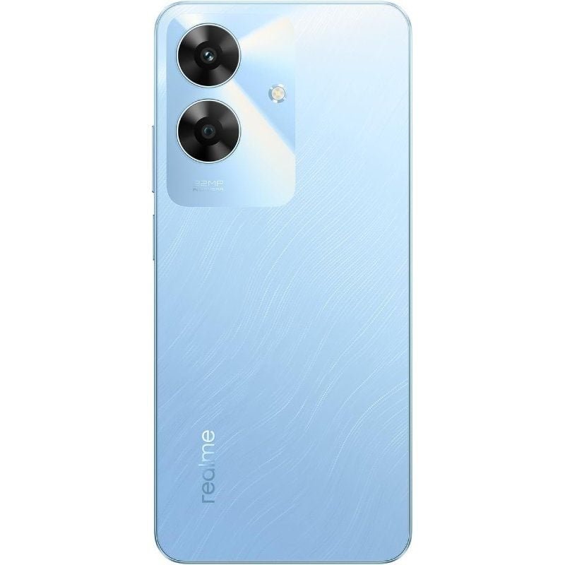 Smartphone Realme Note 60 4GB/ 128GB/ 6.74"/ Azul - изображение 5