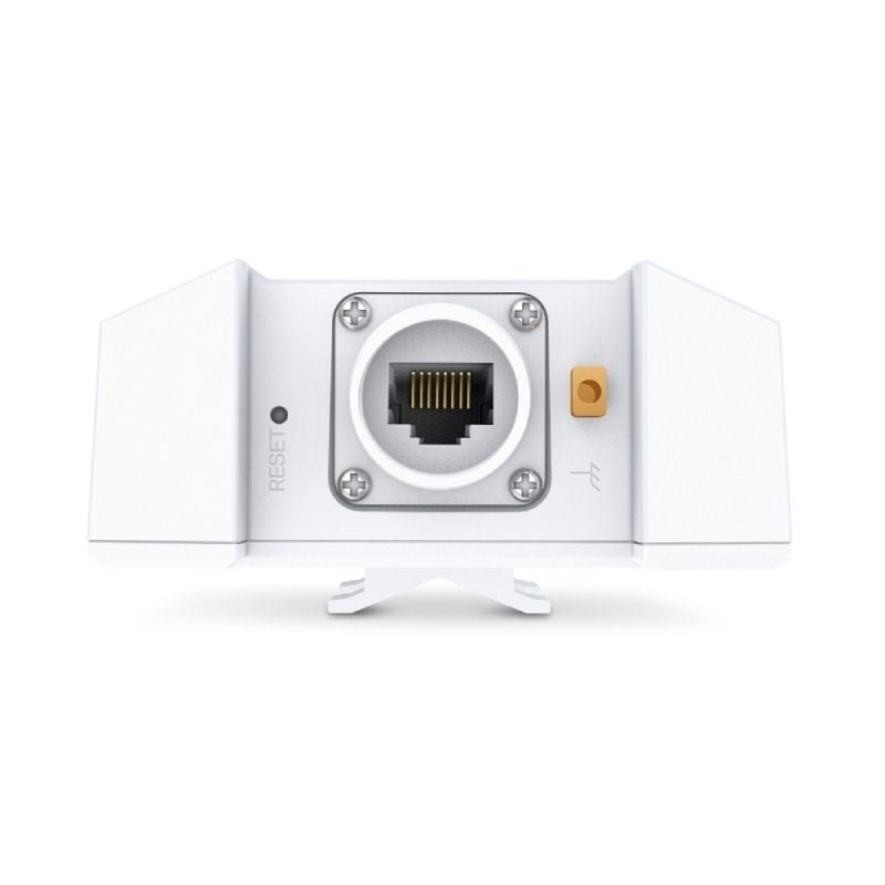 Punto de Acceso Inalámbrico TP-Link Omada EAP610-OUTDOOR/ WiFi 6/ PoE/ 1800Mbps/ 2.4GHz 5GHz/ Antenas de 5dBi/ WiFi 802.11ax/ac/a/n/b/g - изображение 4