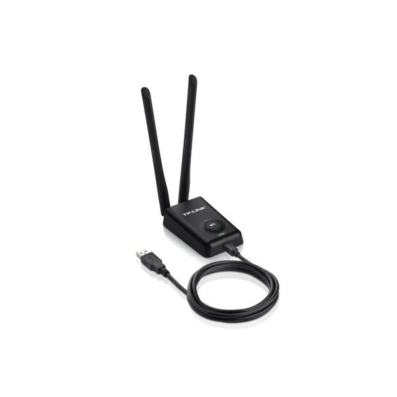 Adaptador USB - WiFi TP-Link TL-WN8200ND/ 300Mbps - изображение 4