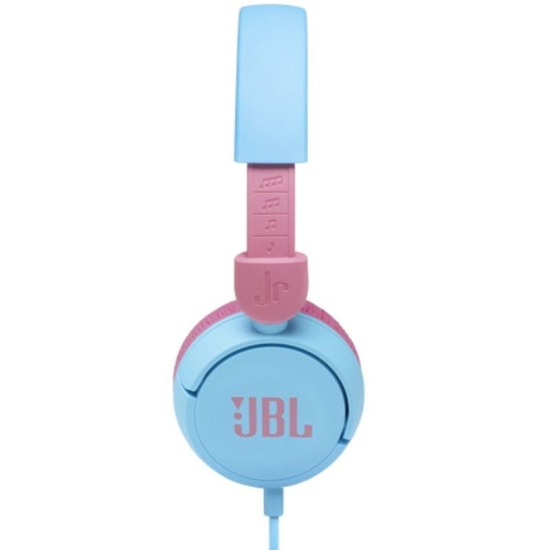Auriculares Infantiles JBL JR310/ con Micrófono/ Jack 3.5/ Azules y Rosas - изображение 3