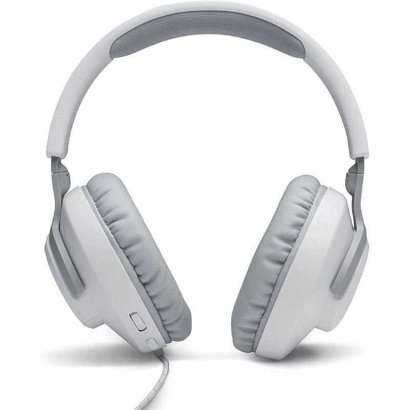 Auriculares Gaming con Micrófono JBL Quantum 100/ Jack 3.5/ Blancos - изображение 2