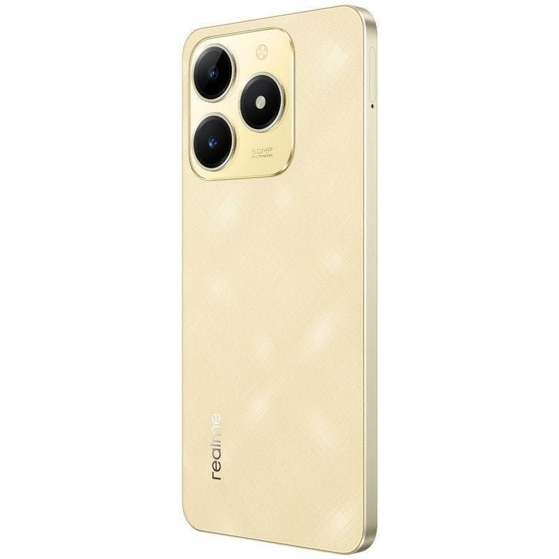 Smartphone Realme C61 6GB/ 256GB/ 6.74"/ Oro - изображение 5