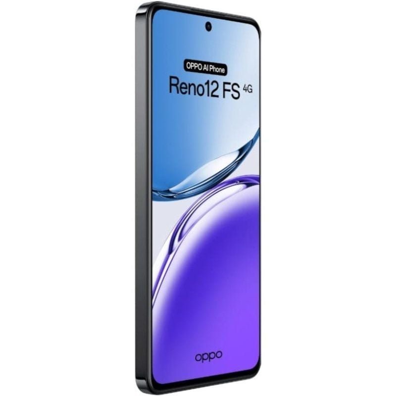 Smartphone Oppo Reno 12 FS 8GB/ 512GB/ 6.67"/ 4G/ Gris - изображение 3