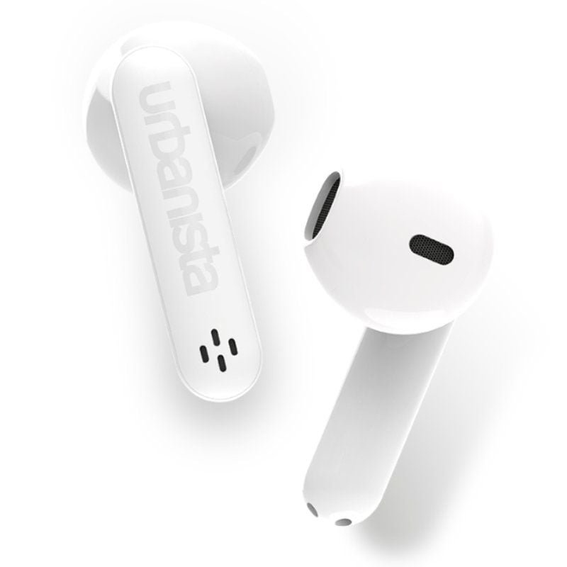 Auriculares Bluetooth Urbanista Austin con estuche de carga/ Autonomía 5h/ Blancos - изображение 2