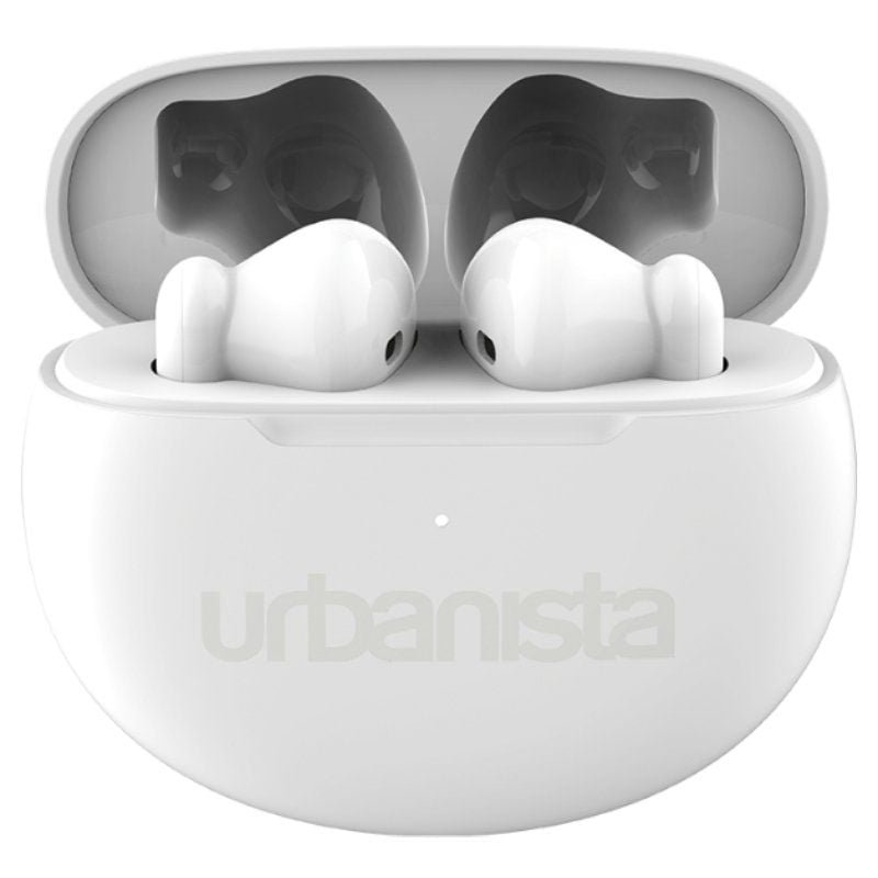 Auriculares Bluetooth Urbanista Austin con estuche de carga/ Autonomía 5h/ Blancos - изображение 4