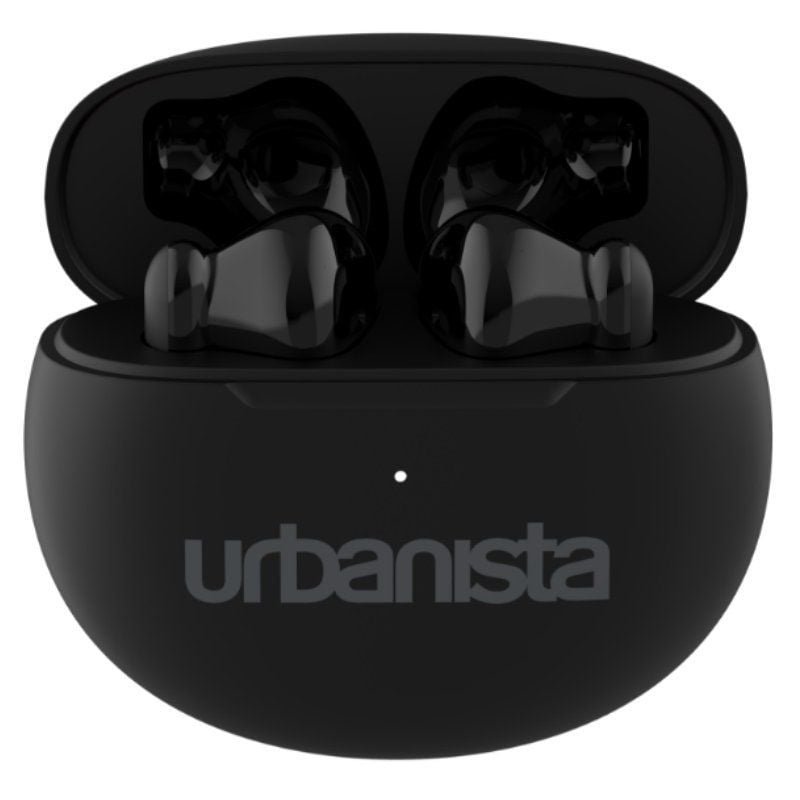 Auriculares Bluetooth Urbanista Austin con estuche de carga/ Autonomía 5h/ Negros - изображение 4