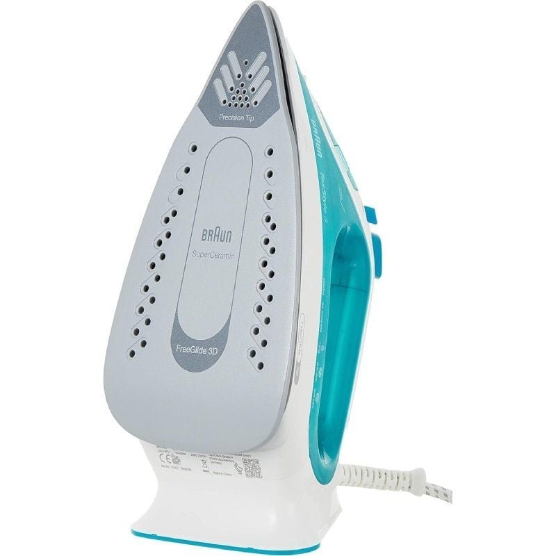 Plancha Braun Texstyle 3 SI 3041/ 2350W/ Depósito 270ml - изображение 3