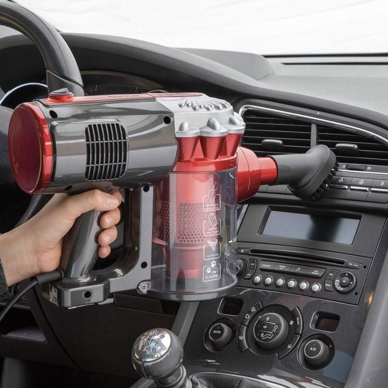 Aspirador Escoba con cable Ariete Evo 2761/ 600W - изображение 5