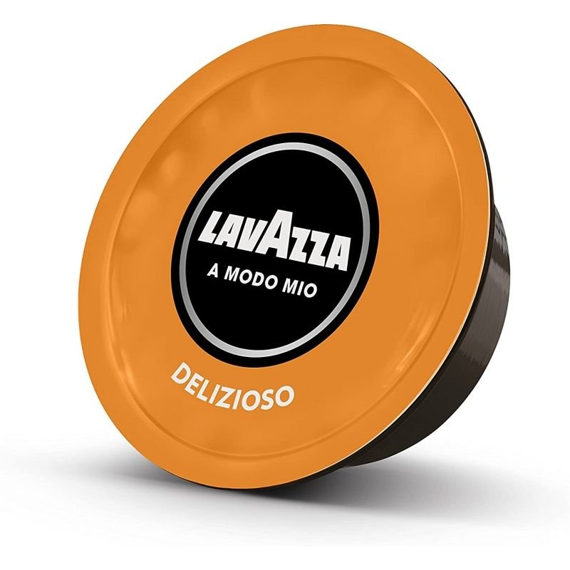 Cápsula Lavazza Deliziosamente para cafeteras A Modo Mio/ Caja de 16 - изображение 4