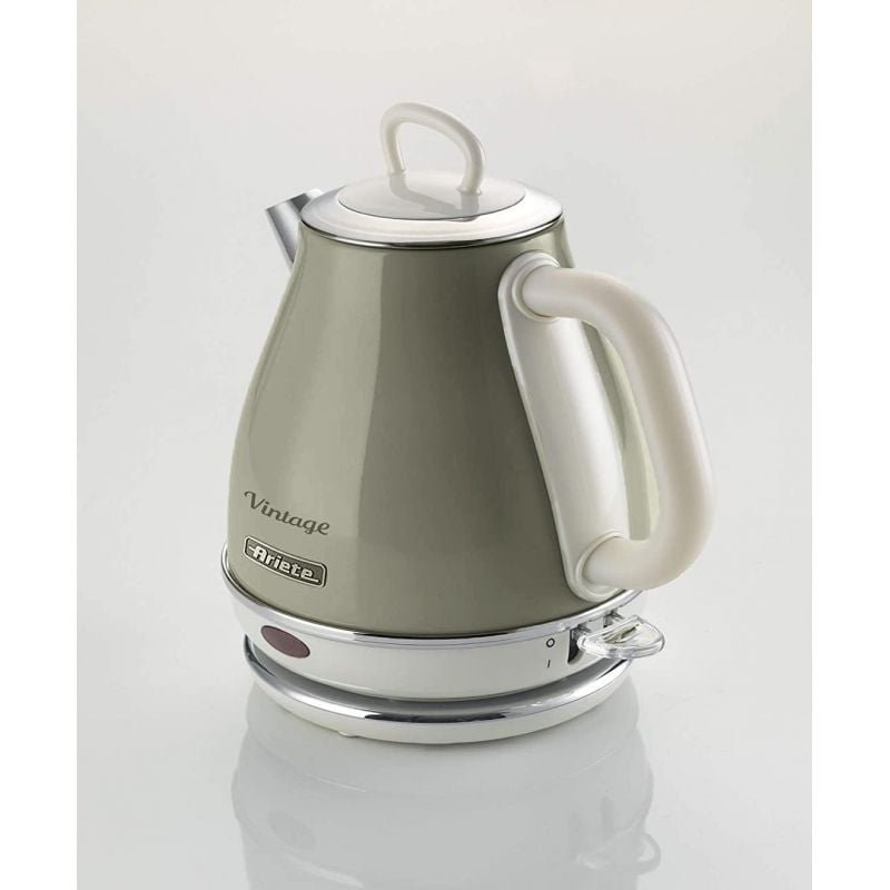 Hervidor de Agua Ariete Vintage 2868/03/ 2000W/ Capacidad 1L - изображение 2