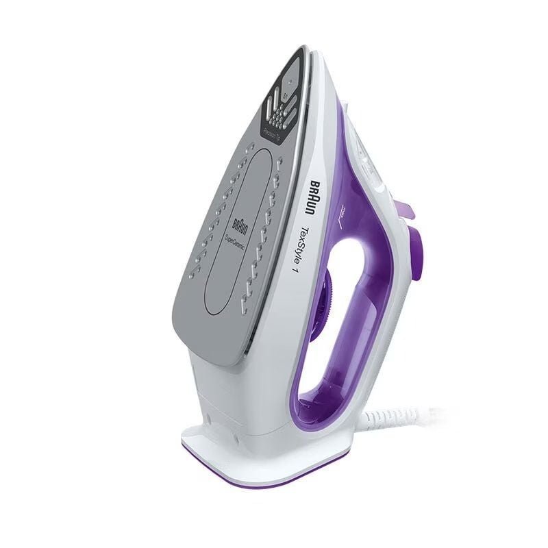 Plancha Braun TexStyle 1 SI1080VI/ 2000W - изображение 2