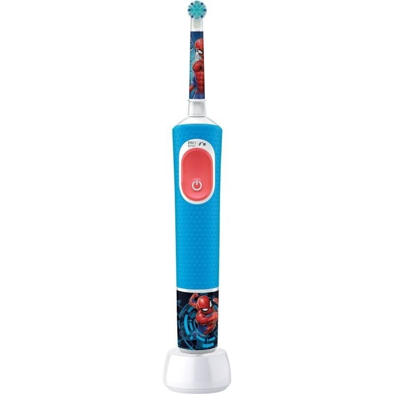 Cepillo Dental Braun Oral-B Vitality 103 Spiderman - изображение 2