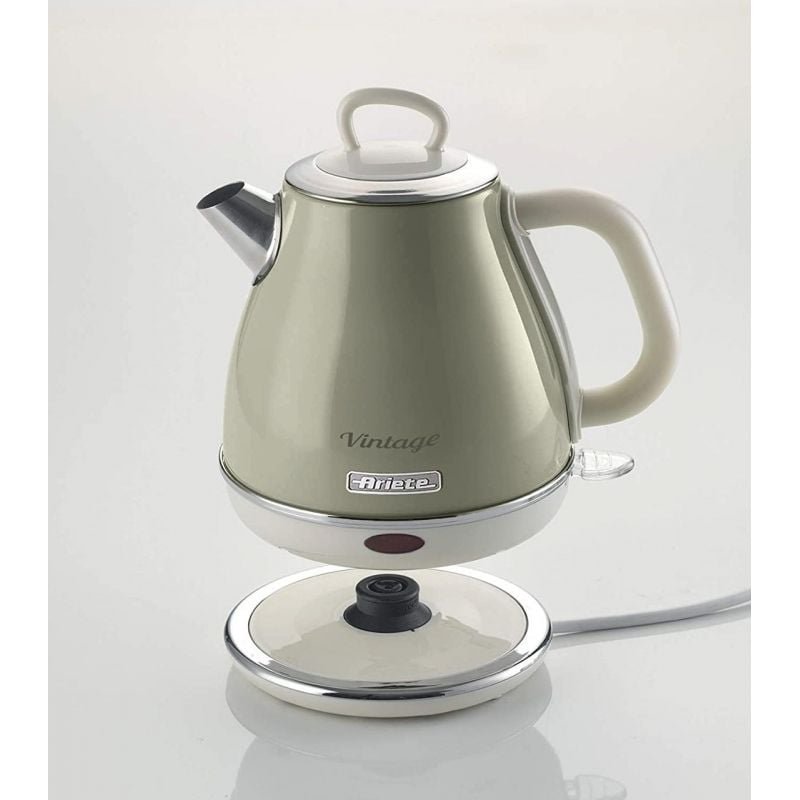 Hervidor de Agua Ariete Vintage 2868/03/ 2000W/ Capacidad 1L - изображение 3