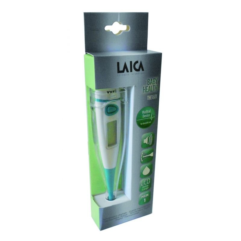 Termómetro Digital Laica TH3601 - изображение 2