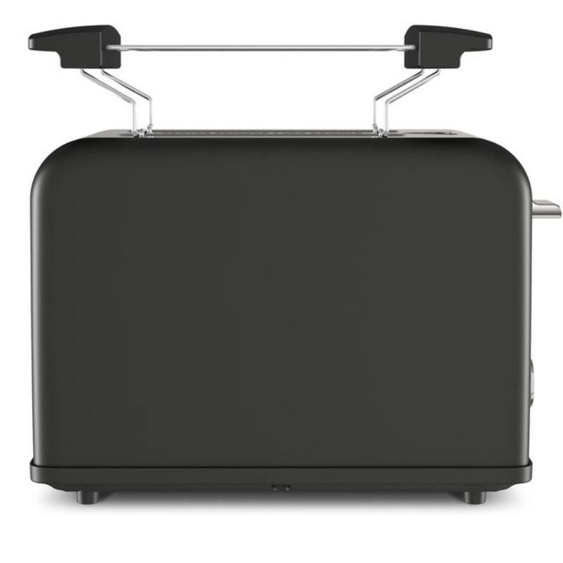 Tostador Laica HI1000L/ 880W/ Negro y Plata - изображение 3
