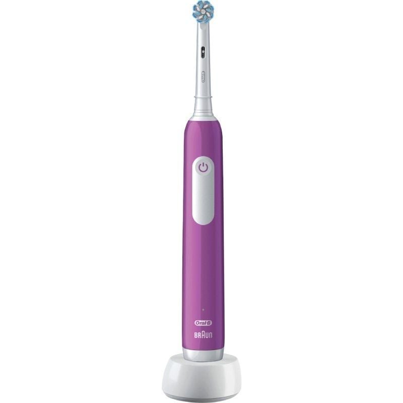 Cepillo Dental Braun Oral-B Pro Junior 6+/ Purpura - изображение 2