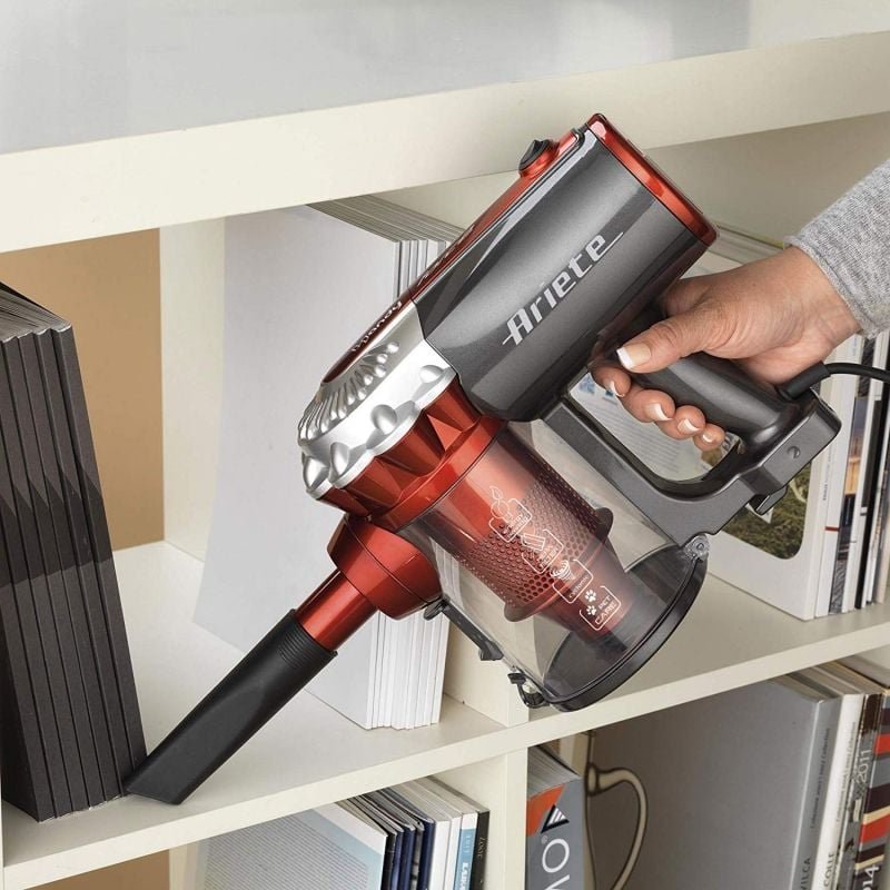 Aspirador Escoba con cable Ariete Evo 2761/ 600W - изображение 4