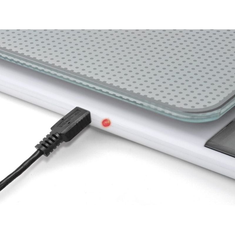 Báscula de Cocina Electrónica Laica KS1320/ hasta 5kg/ Plata - изображение 2
