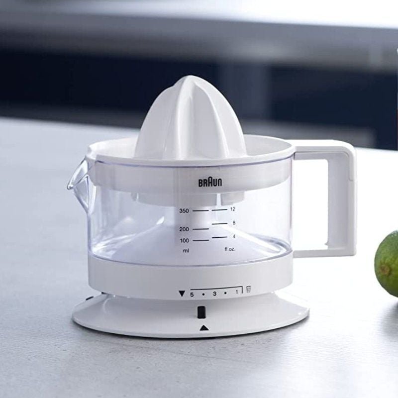 Exprimidor Braun Tributecollection CJ3000/ 20W/ Capacidad 350ml - изображение 4