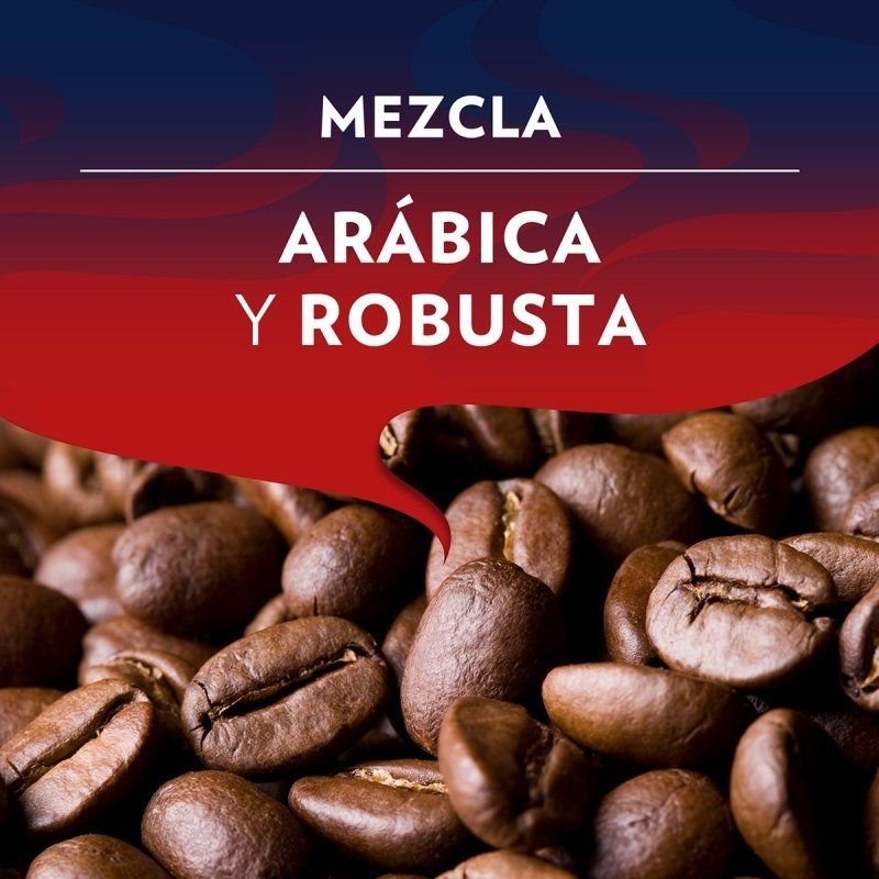 Café en Grano Lavazza Crema e Gusto Clásico/ 1Kg - изображение 2