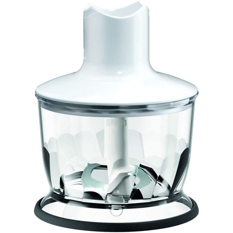 Batidora de mano Braun Minipimer 5 Vario MQ 5235 WH/ 1000W/ 21 velocidades - изображение 3