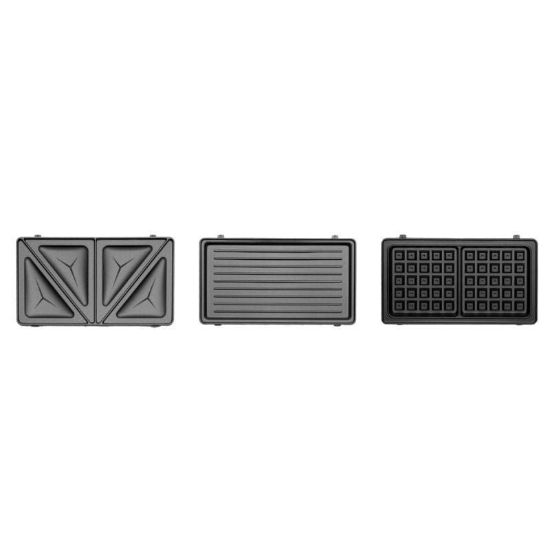 Sandwichera Orbegozo SW 7560/ 750W/ para sandwiches - изображение 5